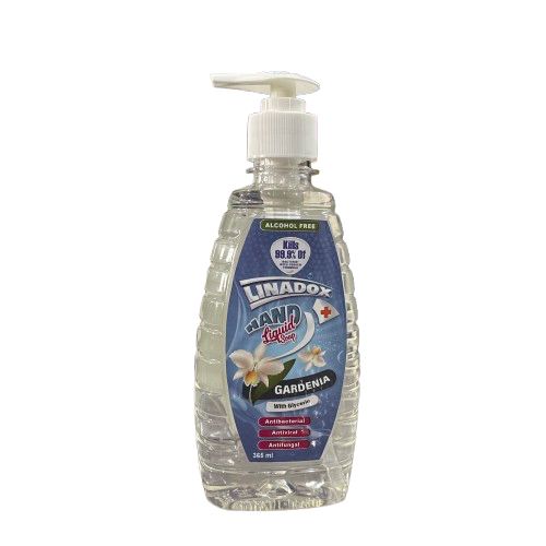 Linadox Hand Wash Liquid Soap Gardenia 1L
